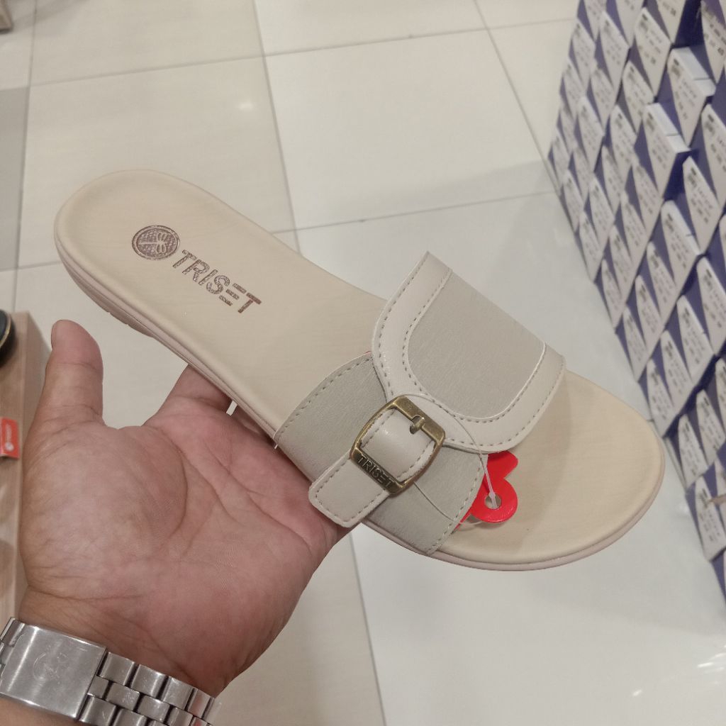 TRISET SANDAL TEPLEK WANITA ORIGINAL