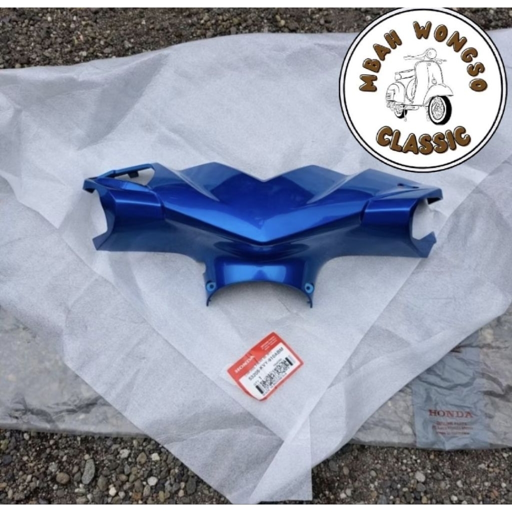 COVER BATOK DEPAN BEAT KARBU KVY ORIGINAL