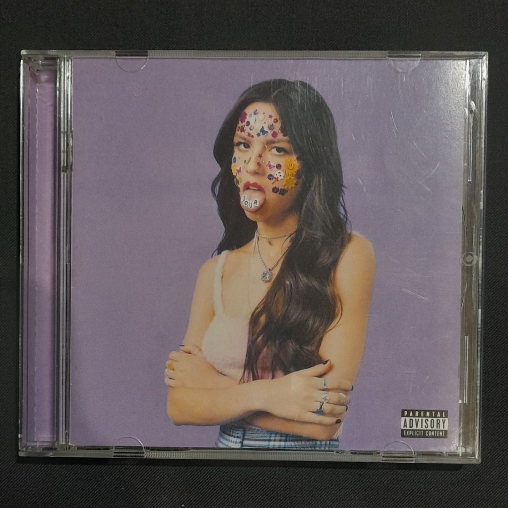CD Olivia Rodrigo - Sour