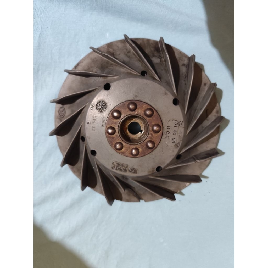 magnet vespa cdi zem ducati