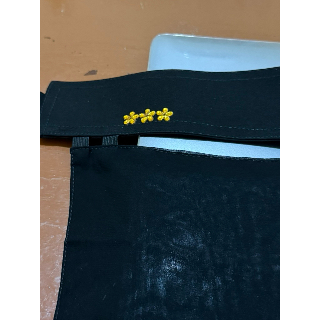 (preloved) Niqab bandana