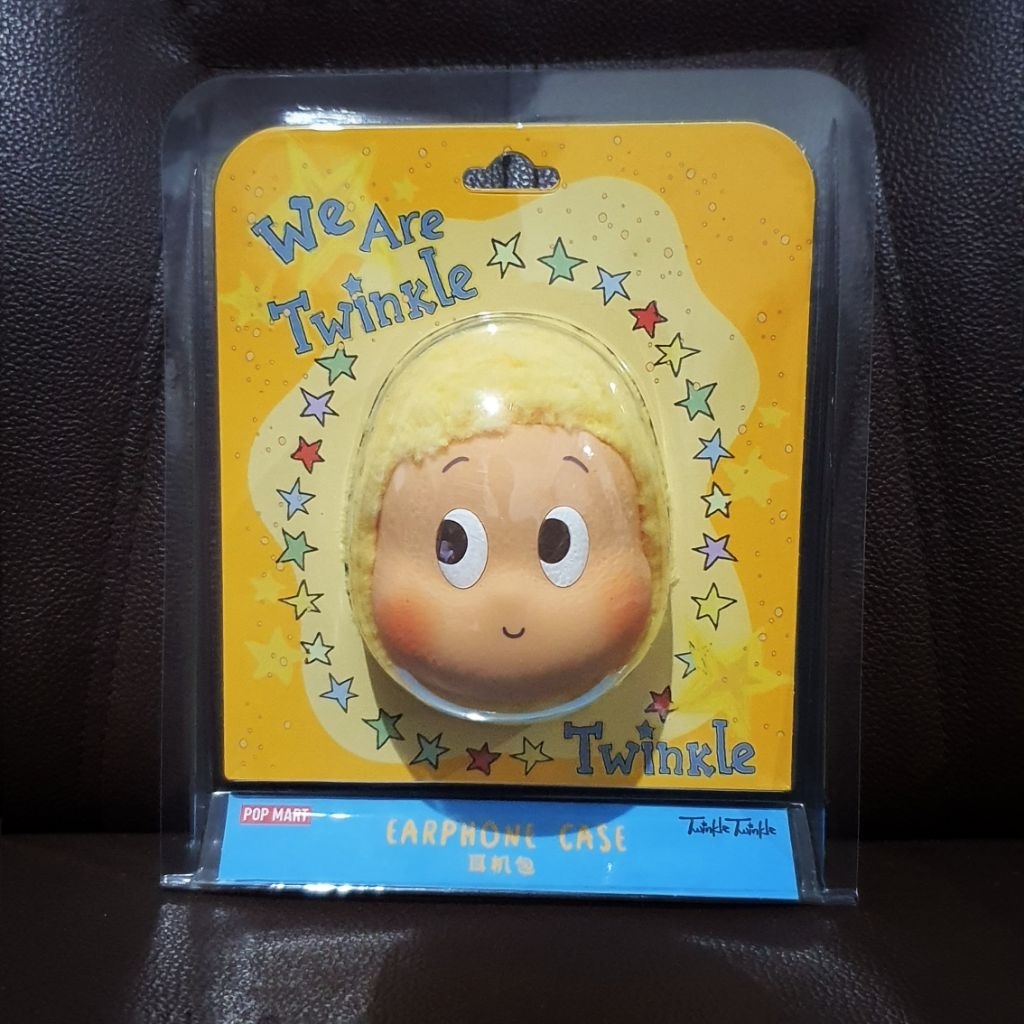 Pop Mart Twinkle Twinkle Earphone Case