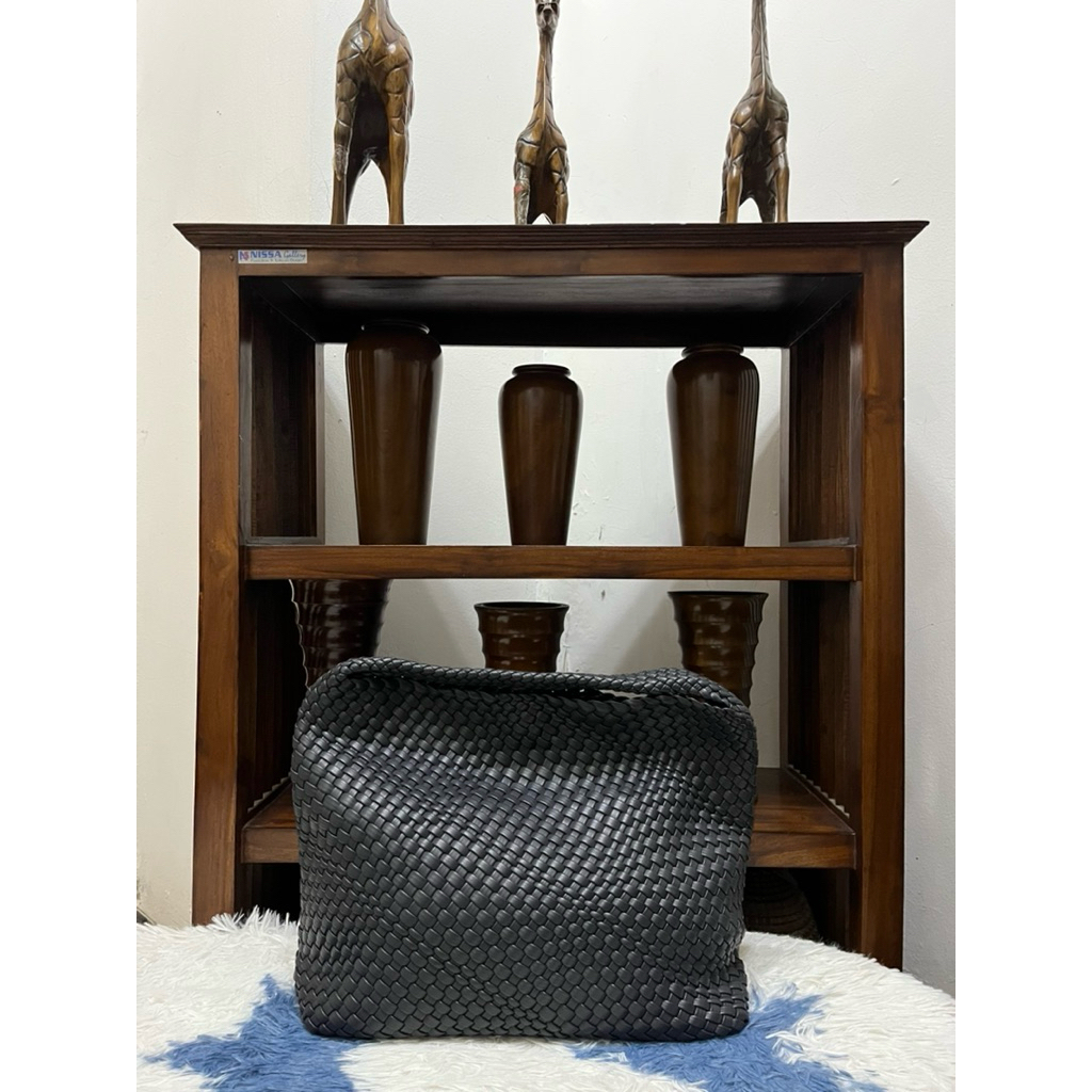 Tas Import Premium Limited Tote Hobo Anyam