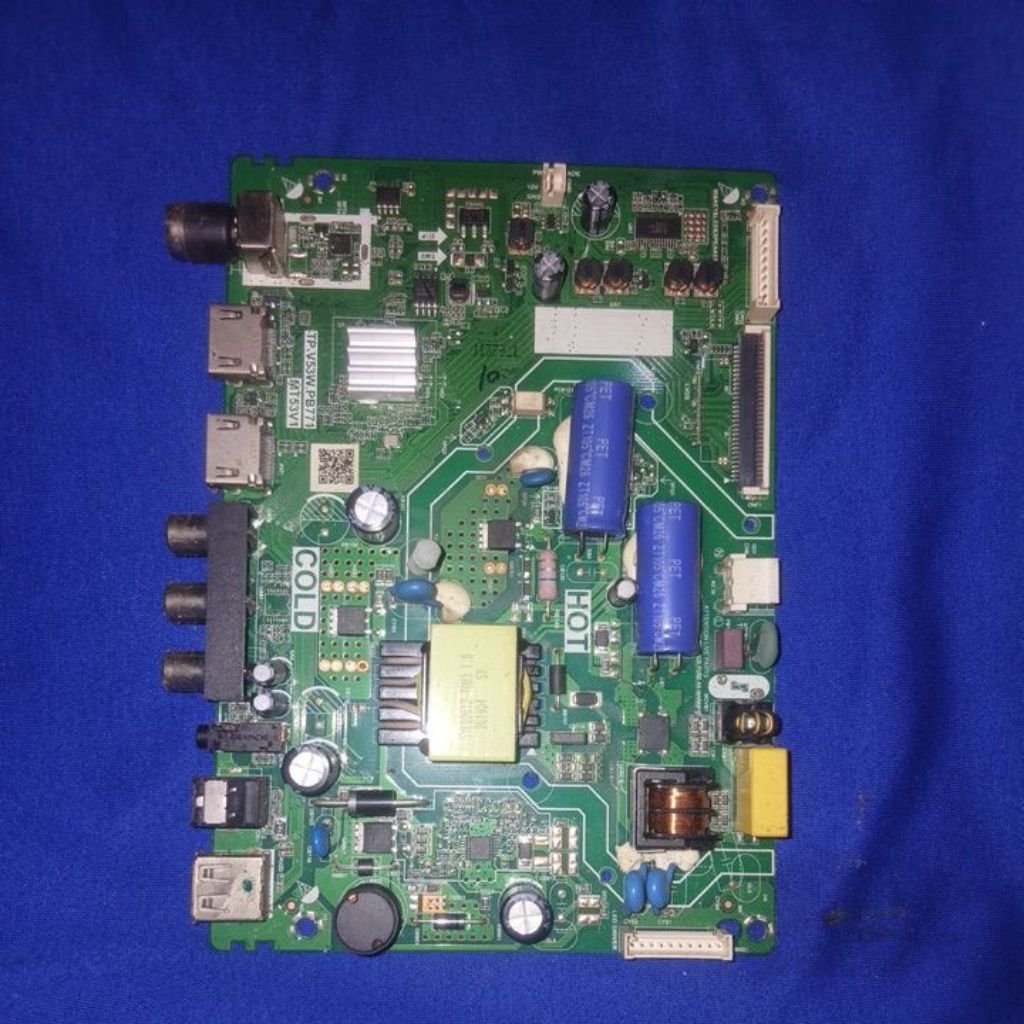 071 Mainboard Motherboard MB Mobo TCL L24D310 l24d310