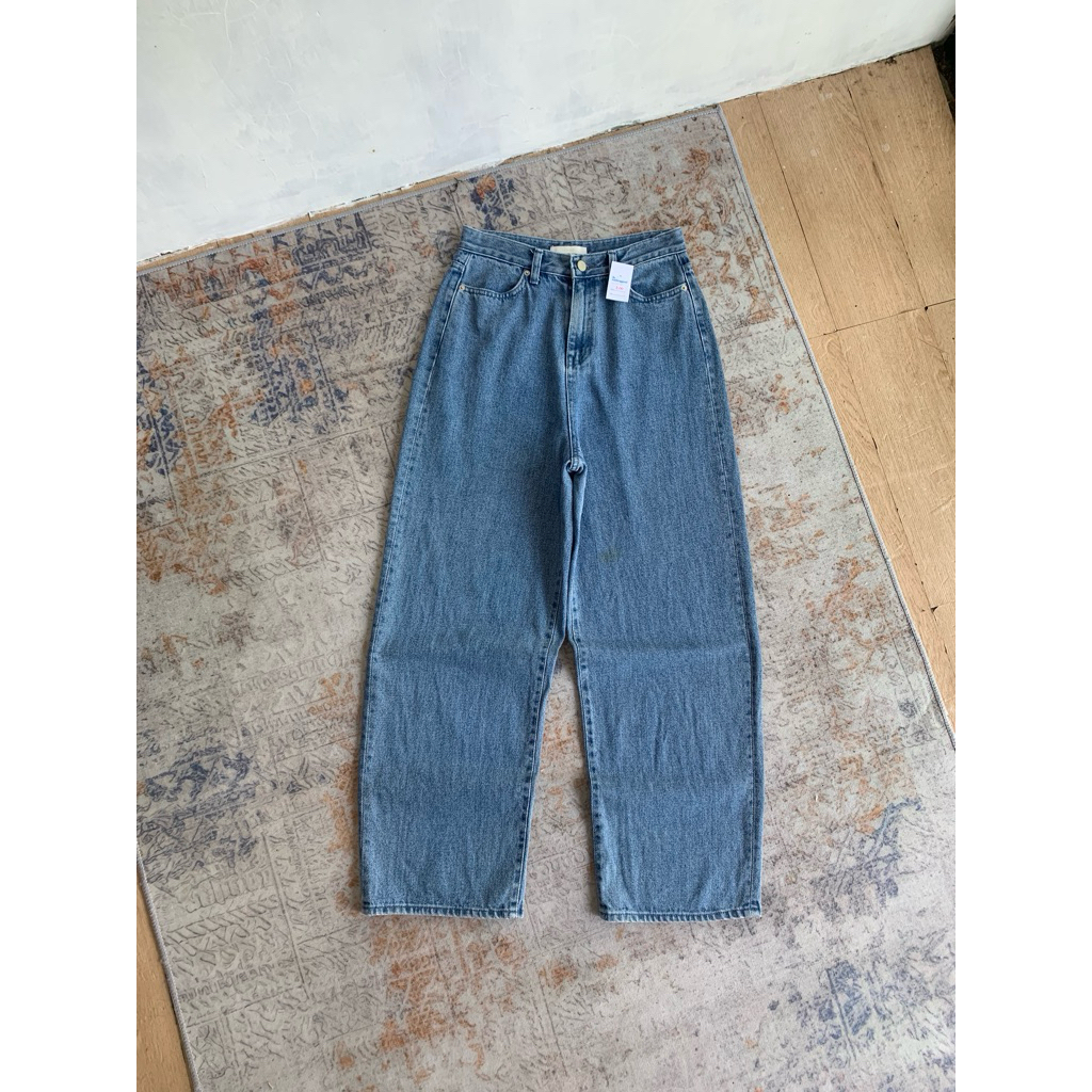 Jeans wide/baggy Amomento