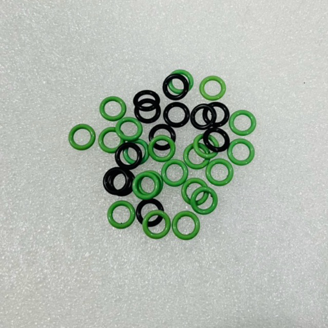 Seal O Ring untuk nepel konektor  fuel pump selang bensin 6mm diameter dalam 12mm luar 15mm tebal 3m