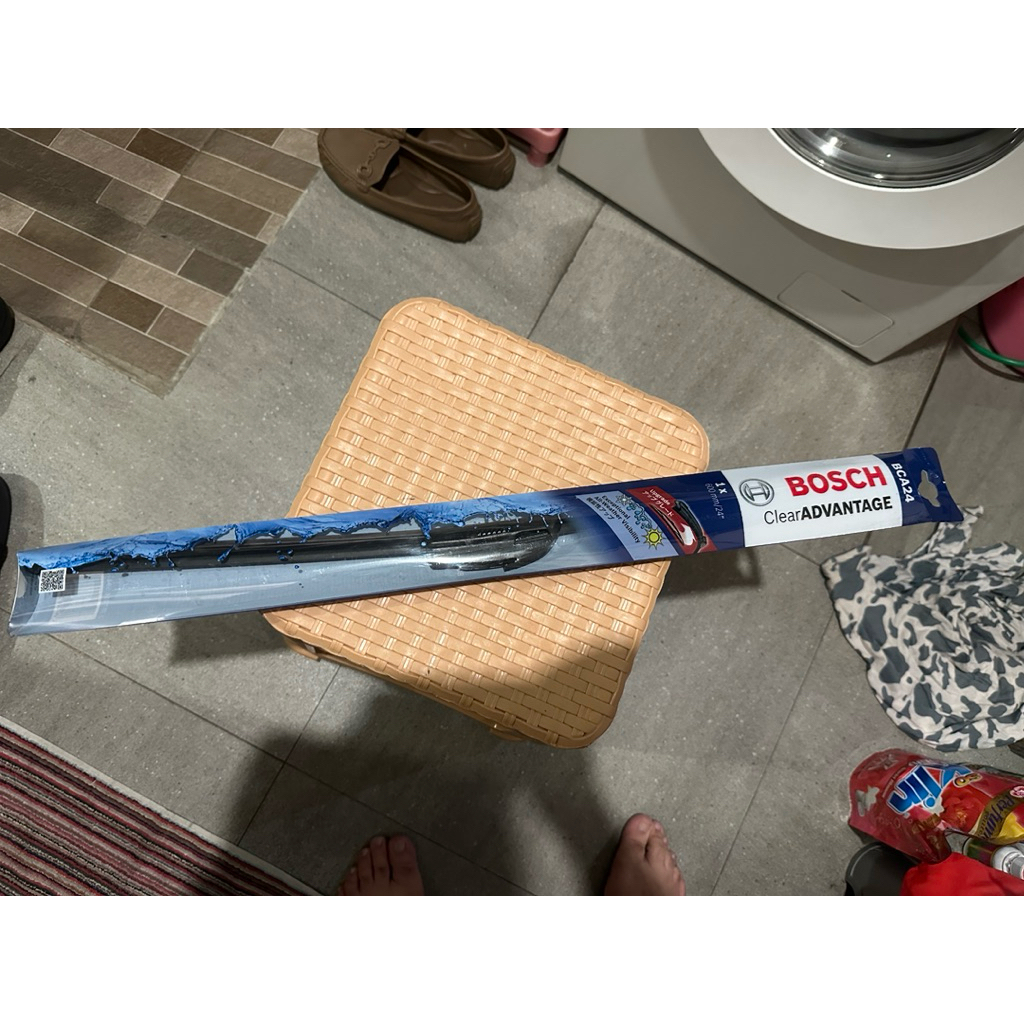 Wiper Mobil bosch
