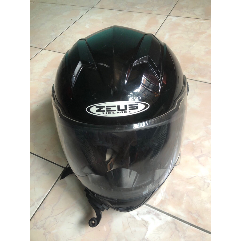 helm zeus fullface