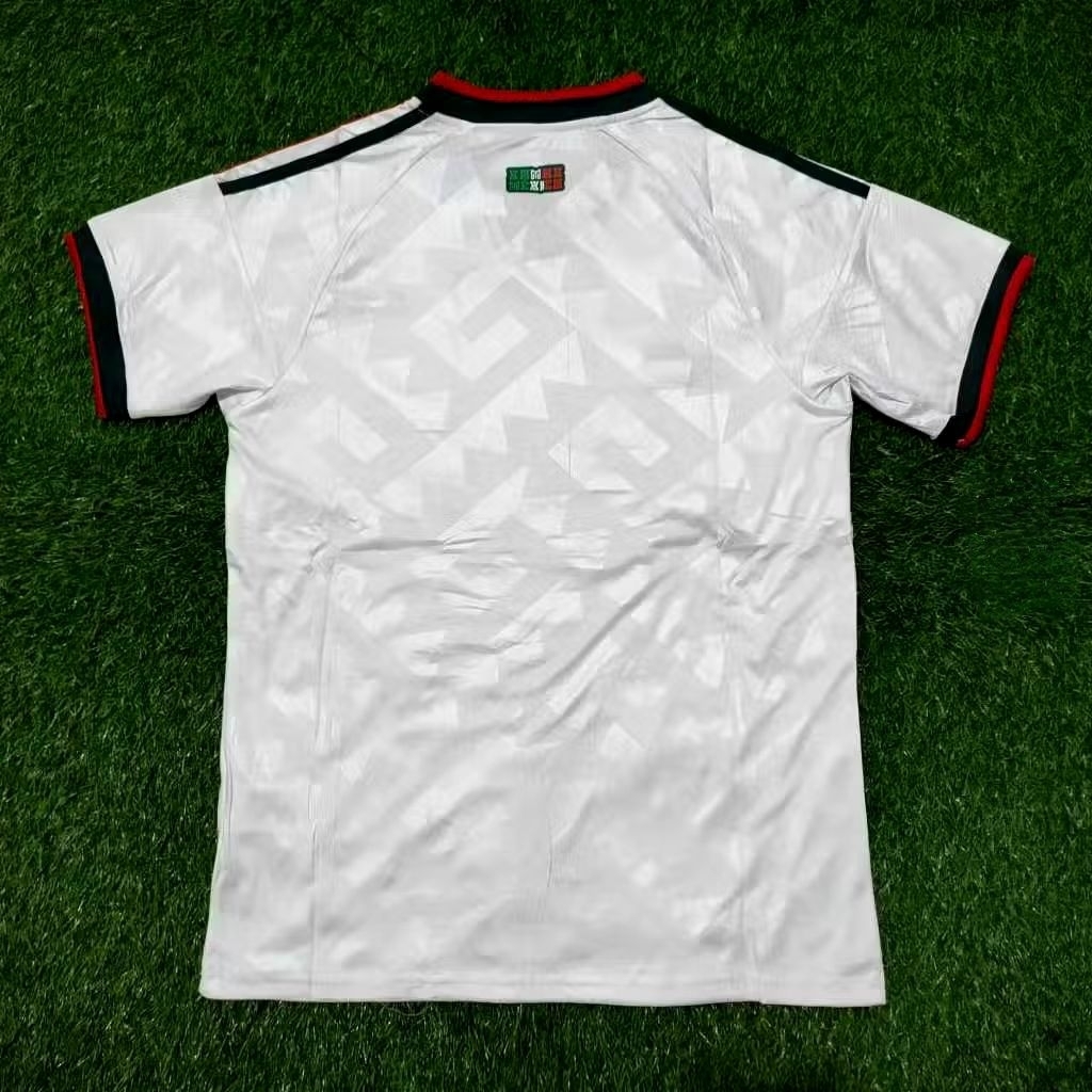 JERSEY BOLA MEKSIKO AWAY PIALA DUNIA 2026 TOP QUALITY