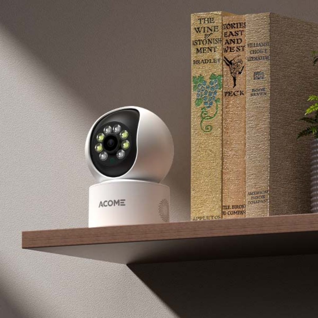 CCTV ACOME Smart Camera APC08 3MP full HD