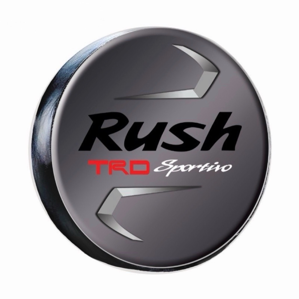 Cover Ban Sarung Ban Serep Mobil Ban Cadangan Rush Trd sportivo GR Sport