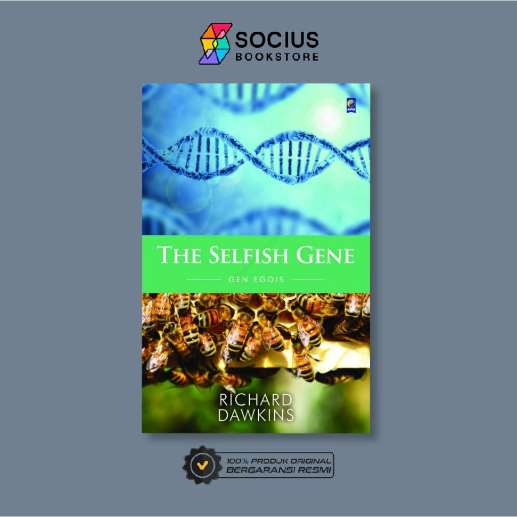 THE SELFISH GENE (Gen Egois)