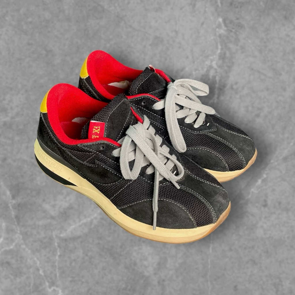 Sepatu compass x fxxking rabbit size 40
