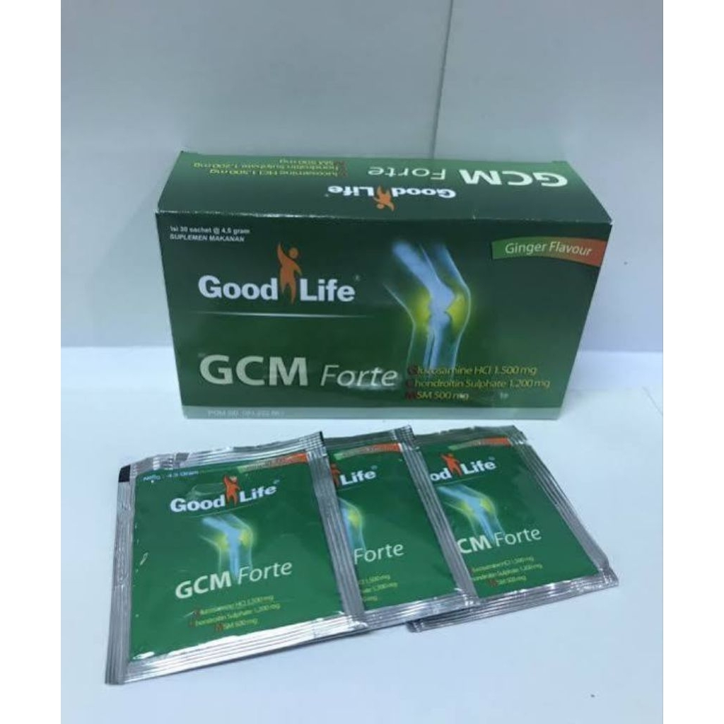 gcm good Life forte sachet