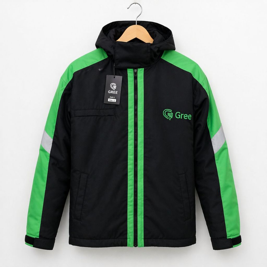 JAKET GRB LAMA/JAKET DRIVER/ JAKET OJOL/JAKET MURAH 2026