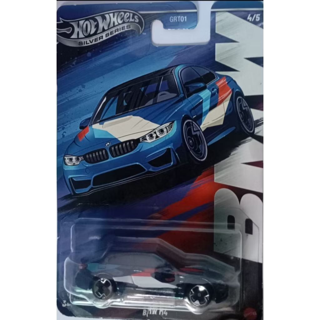 hot wheels bmw m4
