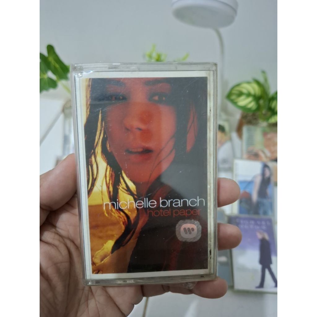 Kaset Michelle Branch