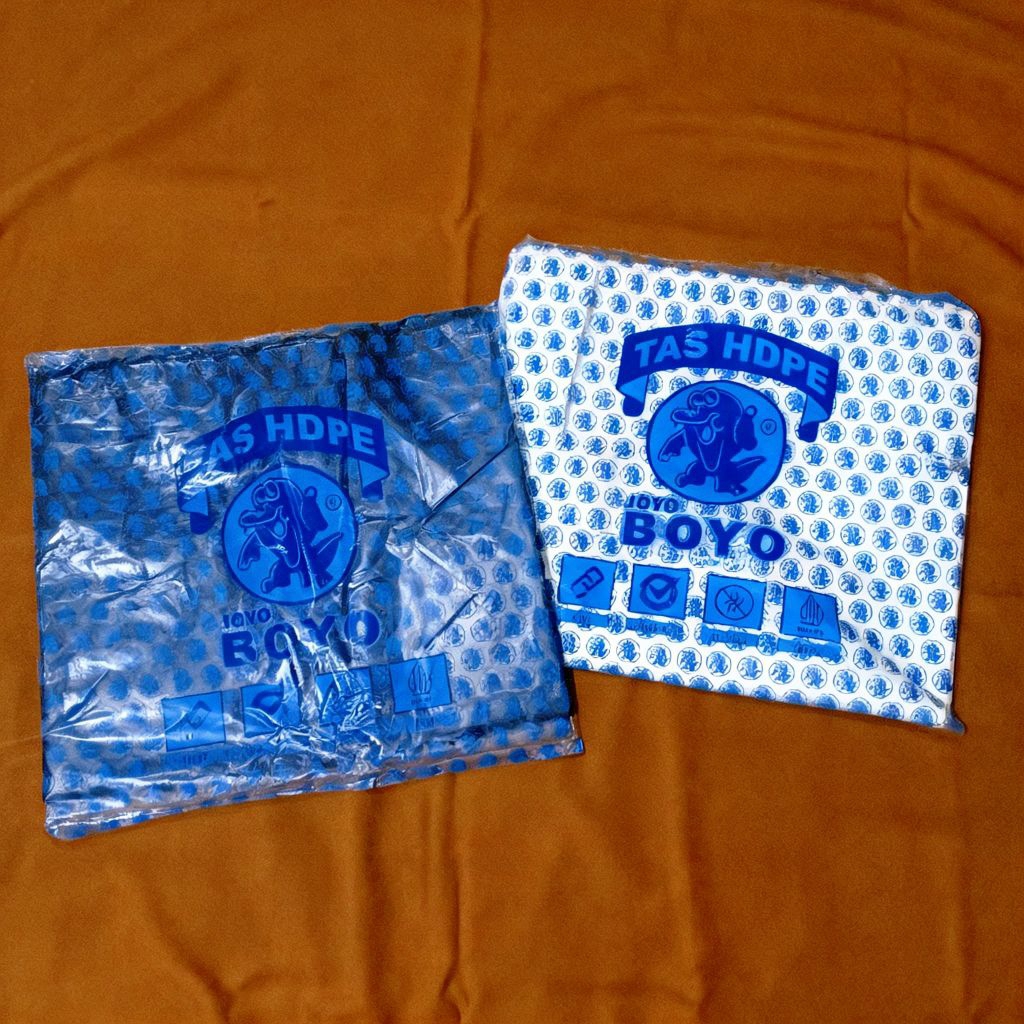 KANTONG KRESEK TAS HDPE JUMBO DOFF JOYO BOYO