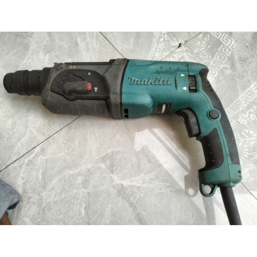 bor dril second makita 3 fungsi HR2470