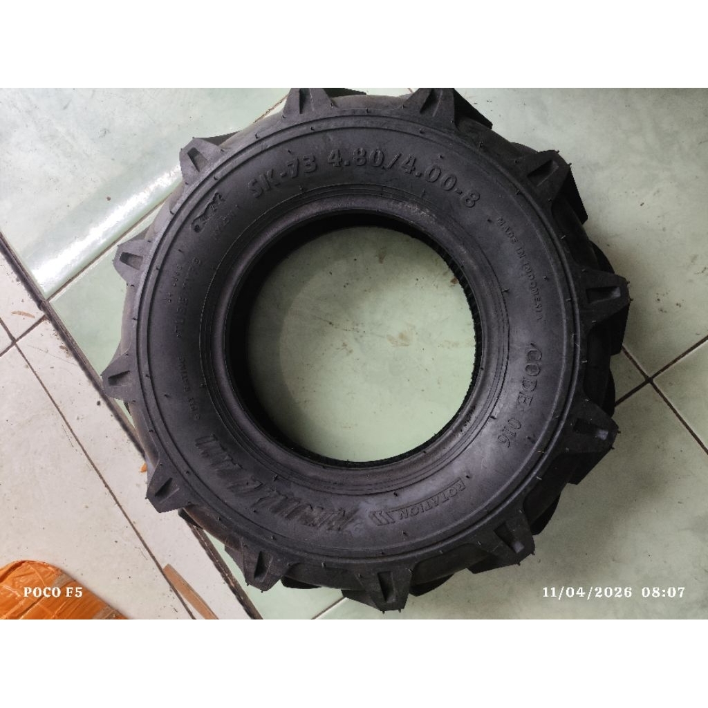 Ban Traktor ring 8 primaax