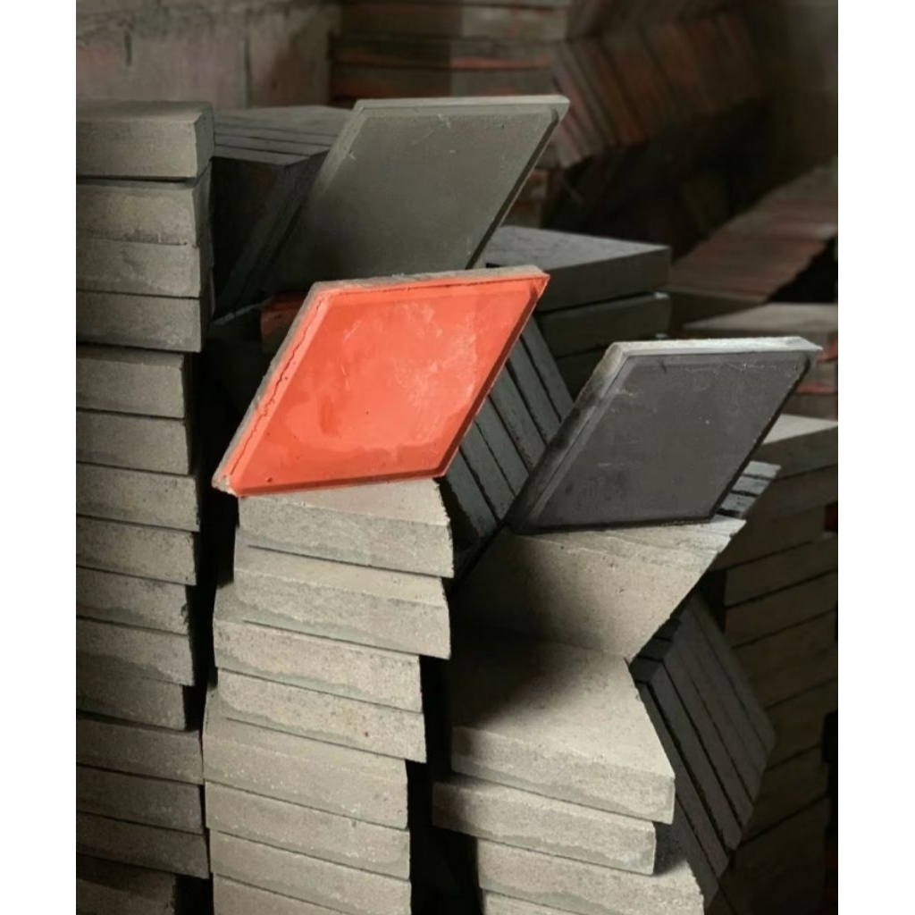 Paving Blok/Paving Bata/CONBLOC/Paving Beton/Paving Blok 3 Dimensi