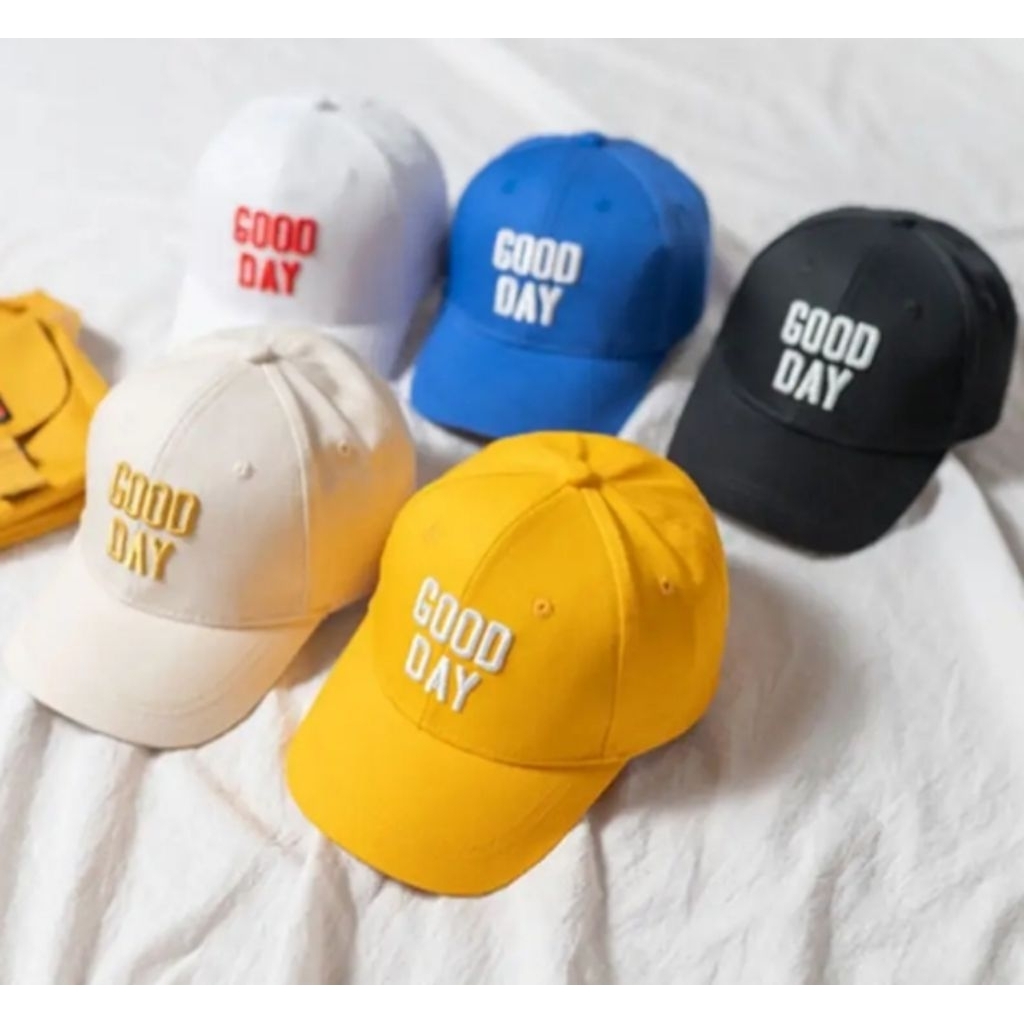 topi base ball anak laki laki perempuan // topi base ball anak import // topi base ball anak Korean 