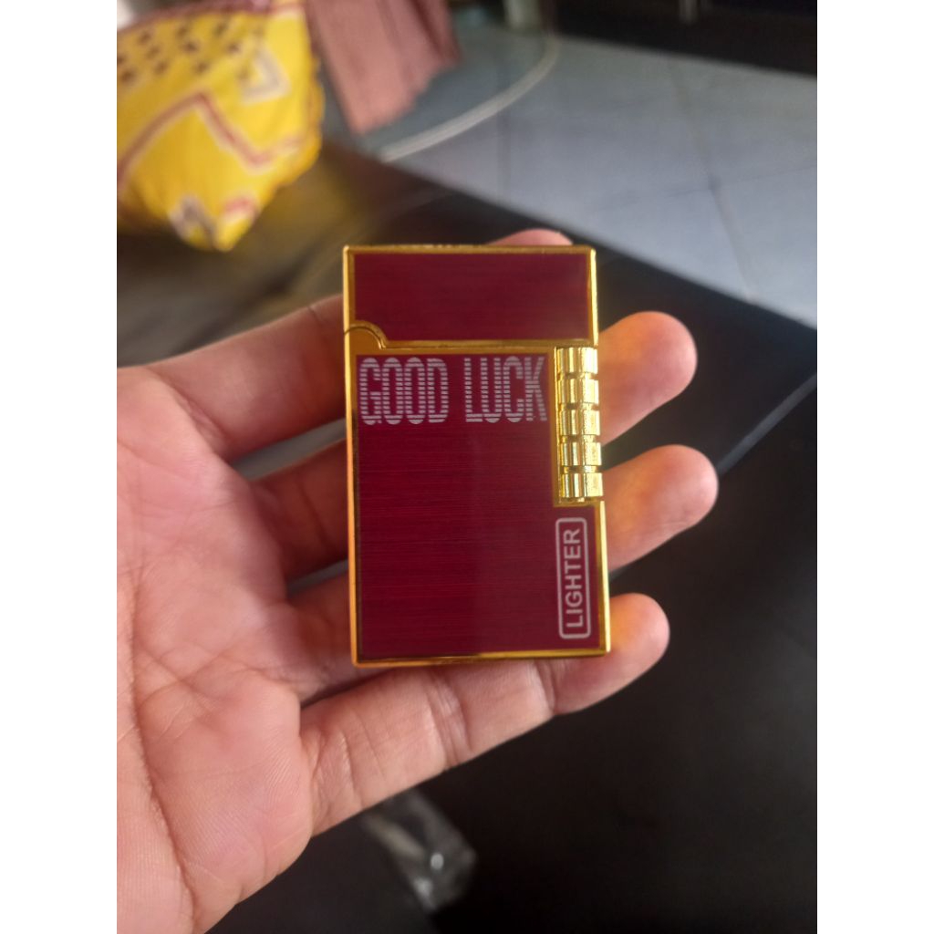 korek api jadul