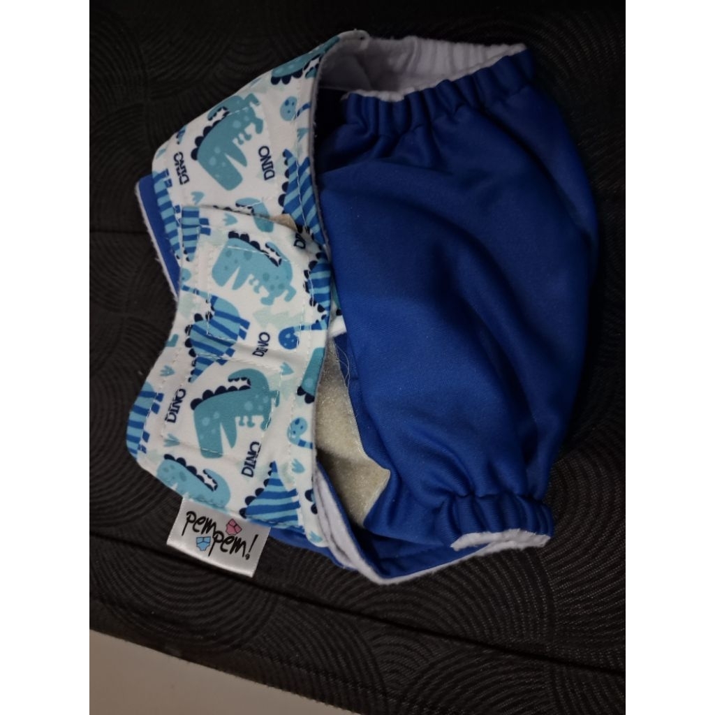 Preloved Clodi Pempem clodi Bebibum clodi pokado clodi GG clodi babyland ori 100%  original popok an