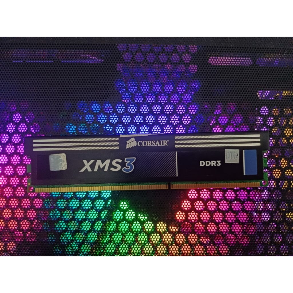 RAM Corsair XMS 3 DDR3 4GB
