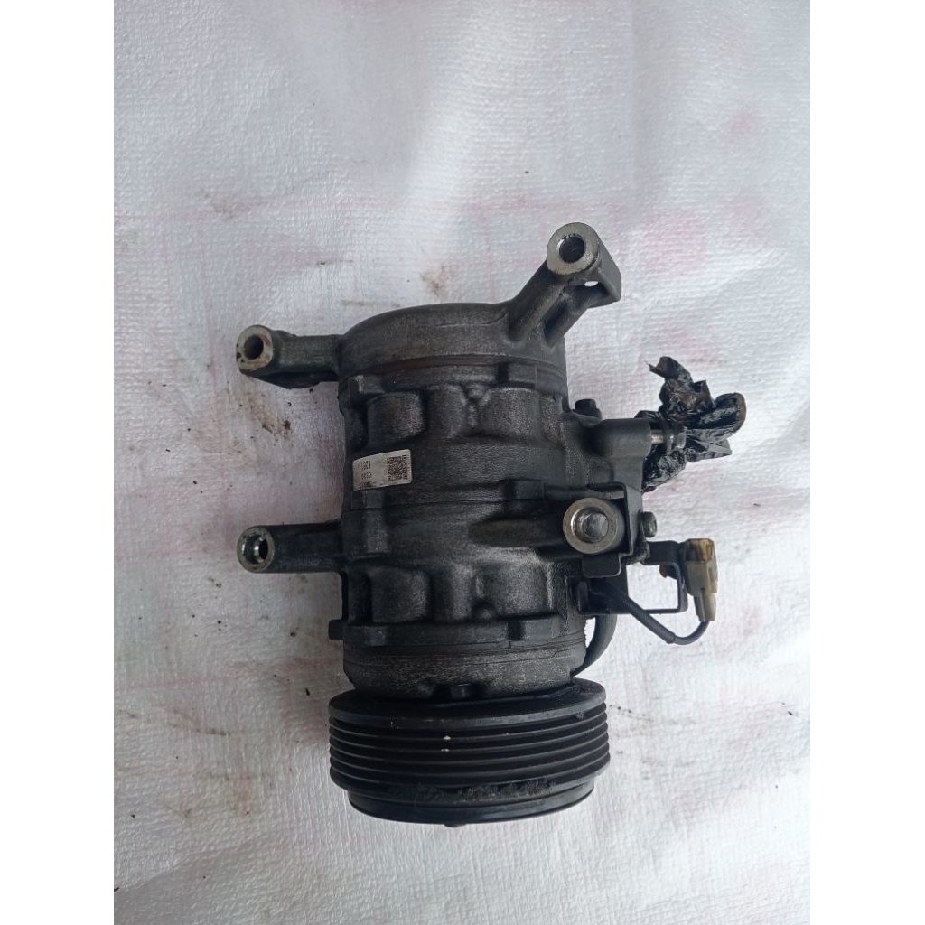 compressor AC Avanza 1.5 rush Terios copotan original