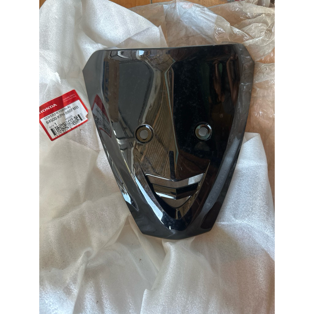 Cover Dasi Panel Depan Honda Karisma X D HITAM PANEL DASI DEPAN KHARISMA Original NOS 64500-KPH-880F