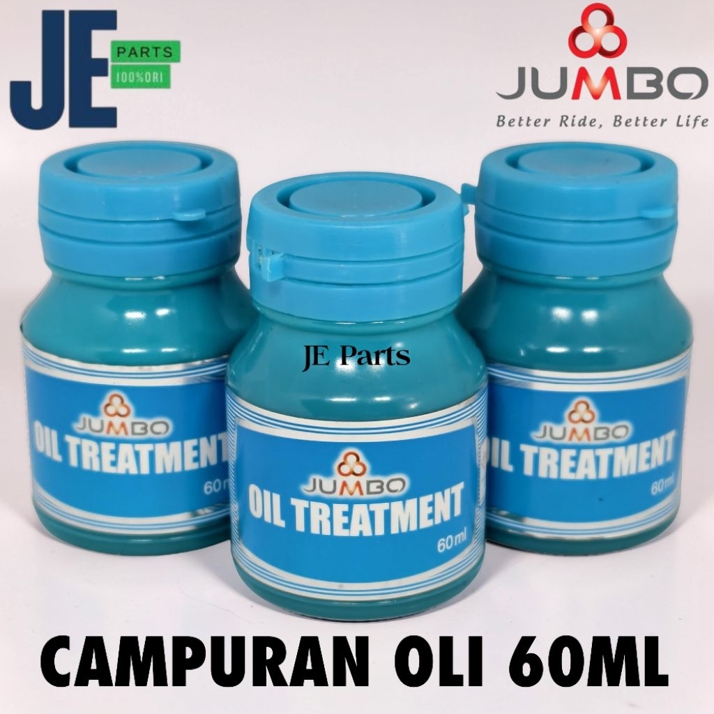 Oil Treatment JUMBO / Campuran Oli Mesin/ Pengental Oli Motor JUMBO