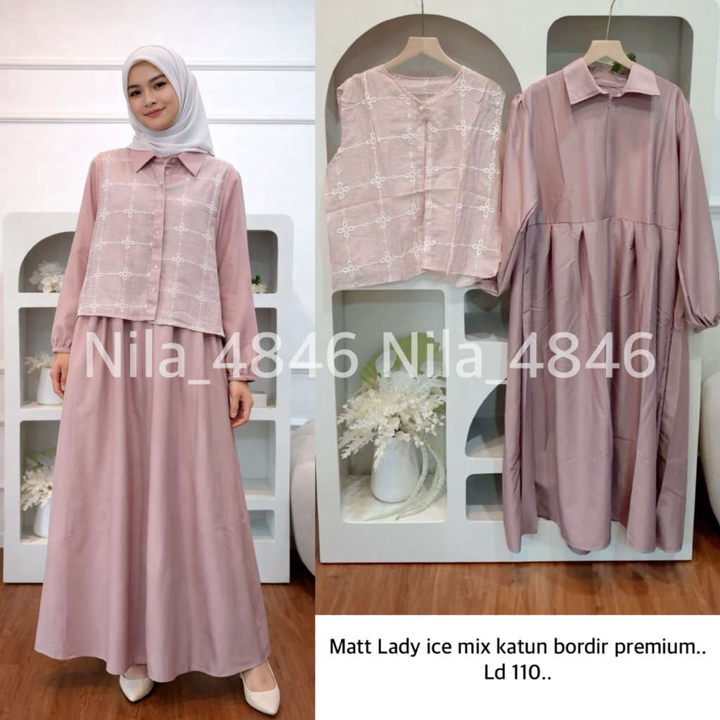 Midi Dress Rania