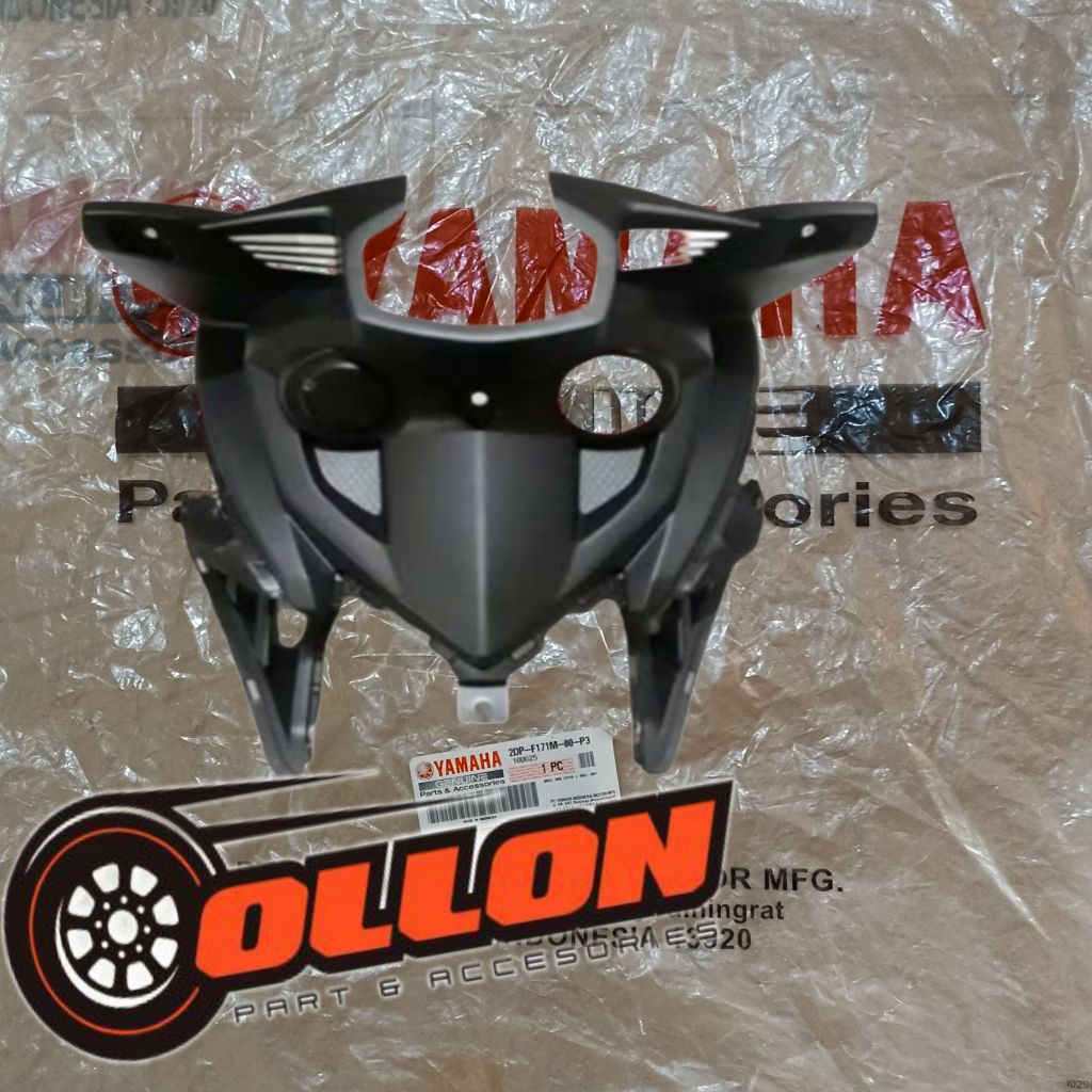 panel cover Jupiter MX 2pv-f836l-00 original yamaha