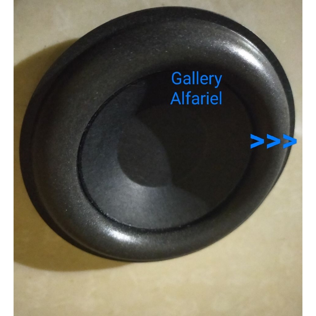 Pasif Radiator 4 Inch  Membran radiator 4 inch  Passive radiator 4 inch  Speaker radiator 4 inch  Su