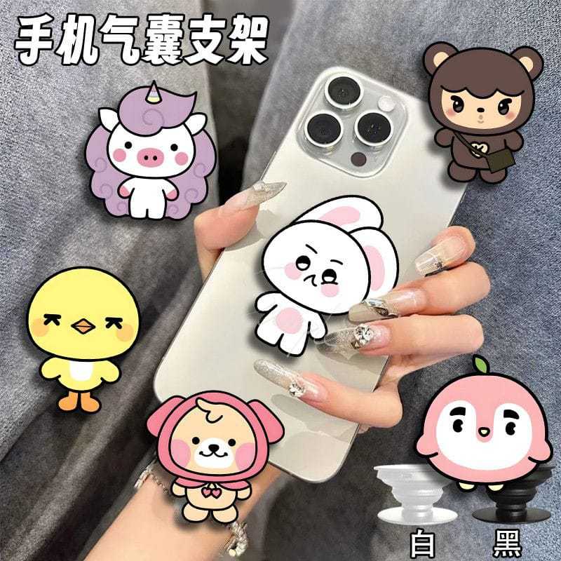 [PO] EXO Griptok HP Phone Stand Acrylic Suho Lay DO Chanyeol Kai Sehun