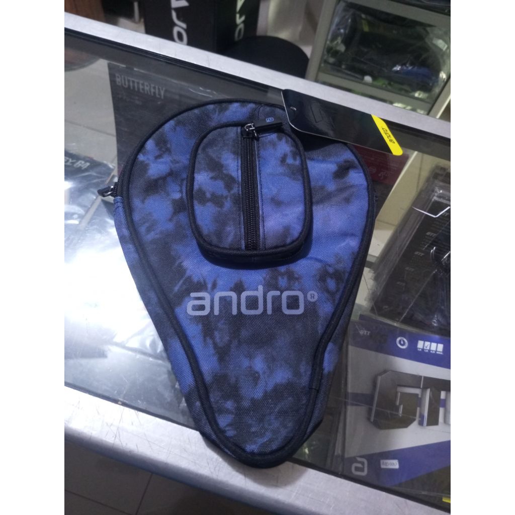 Tas Bet Pingpong Andro Black/Blue