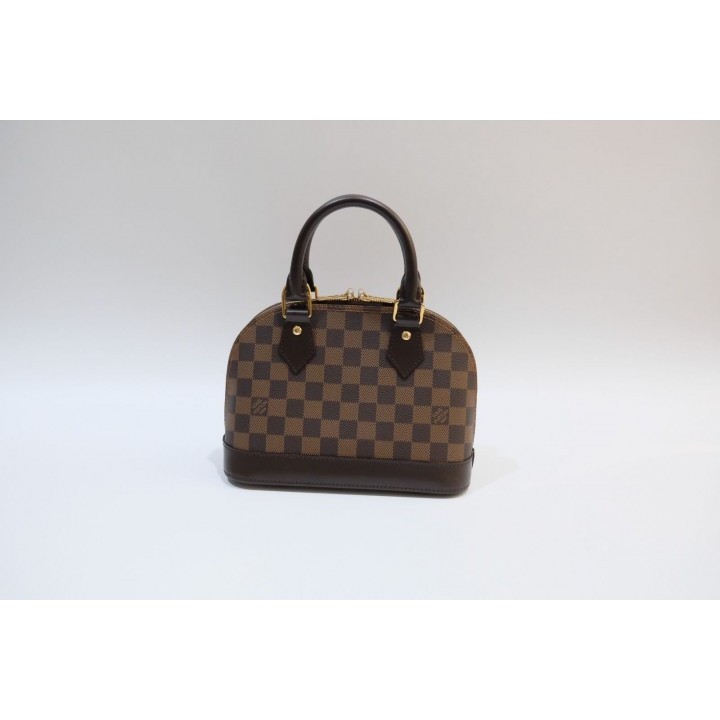 New BNIB LV BB Alma Damier Authentic by Ready Then Sold