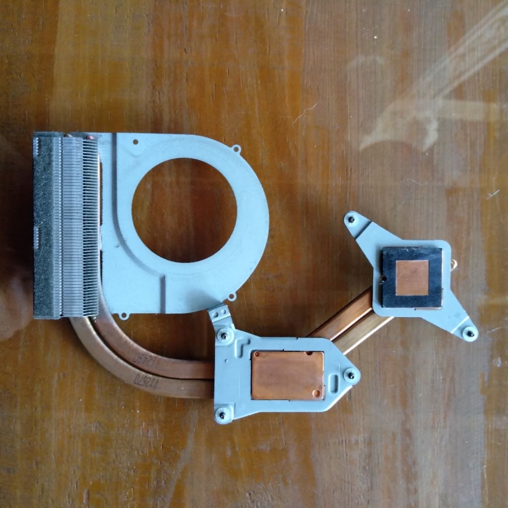 heatsink laptop Asus x450j