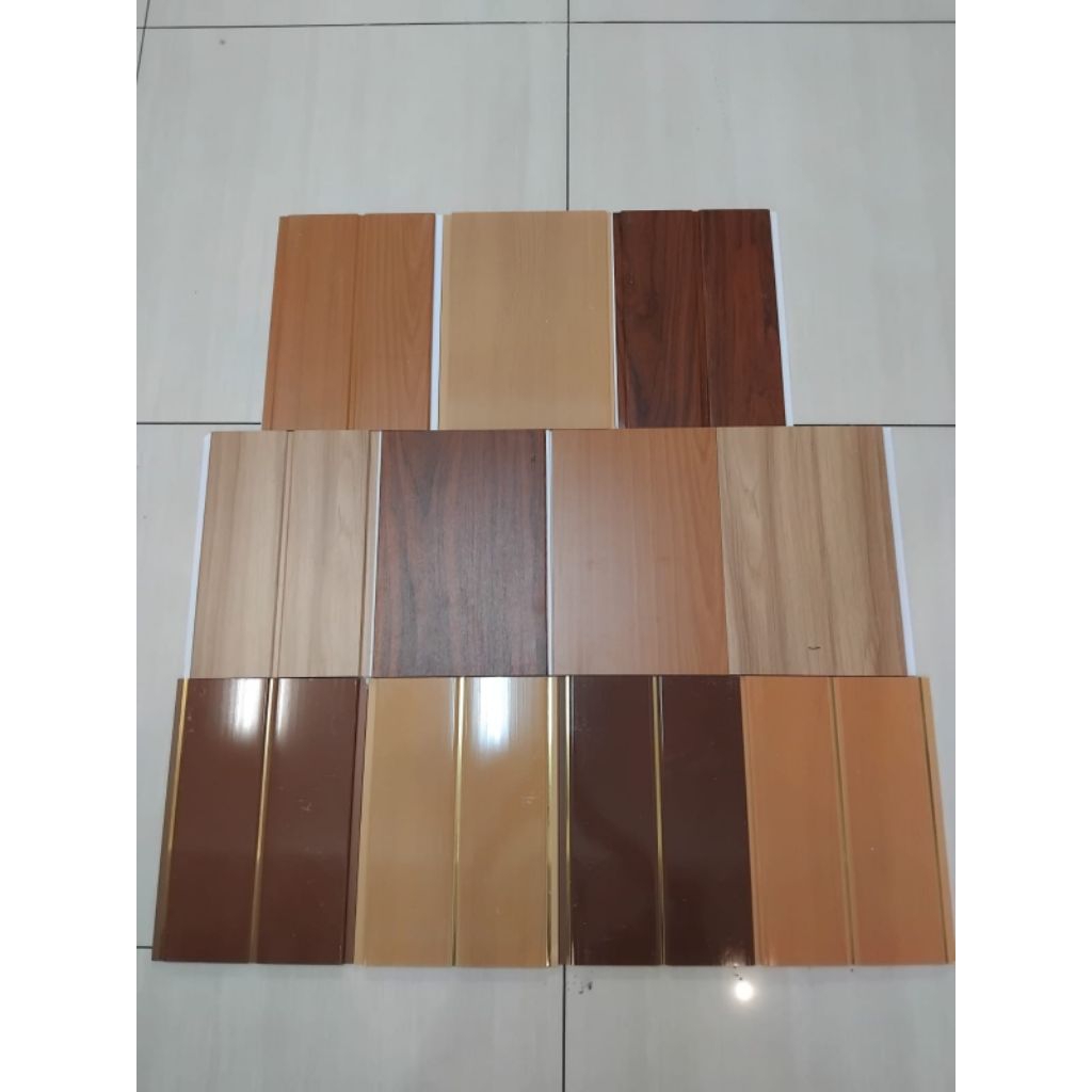 Plafon PVC Taco Printing