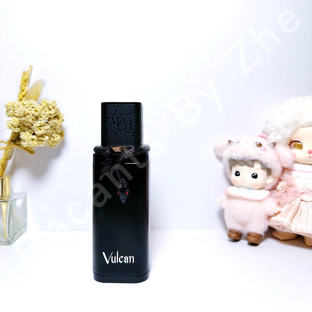 Decant/Share in Jar Vulcan Black Friday Extrait DP French Avenue