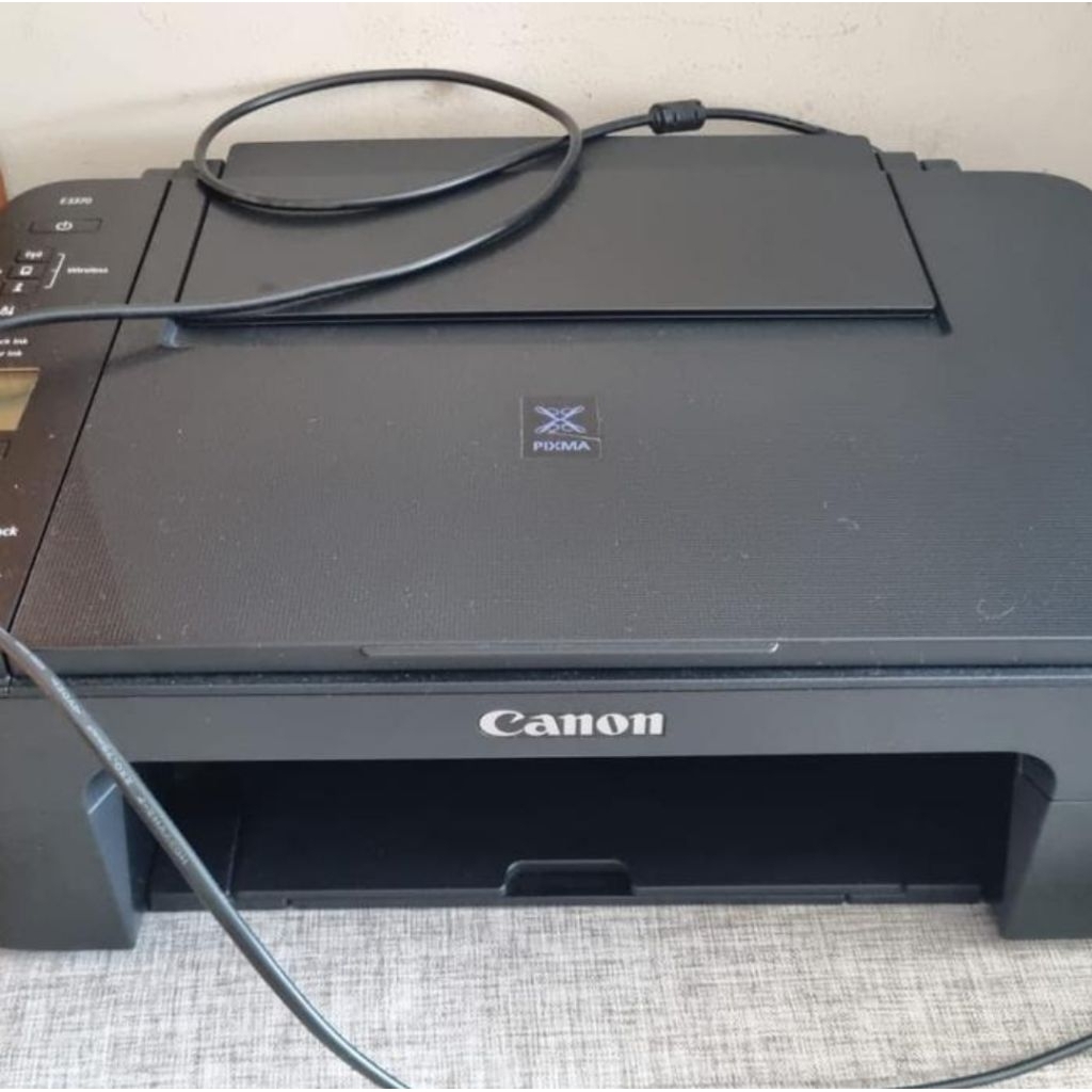 Printer bluetooth canon E3370
