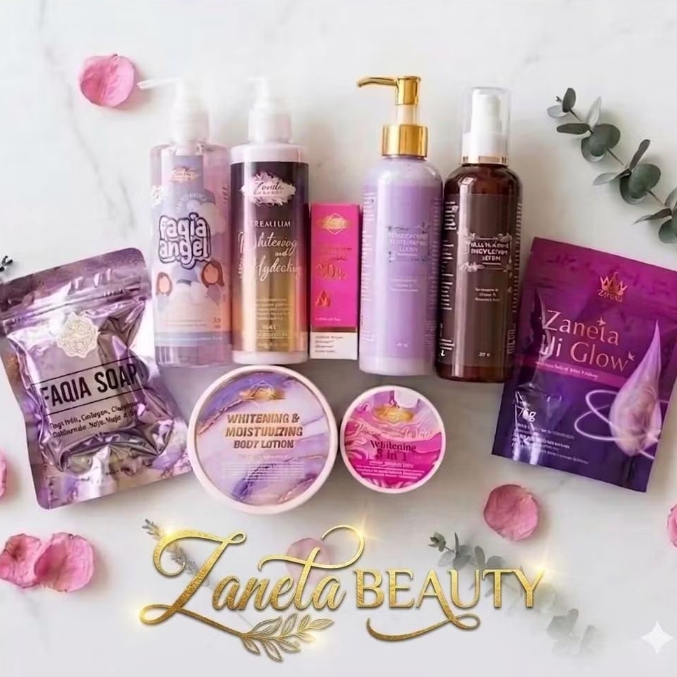 SABUN FAQIA/HB/DLL {Zaneta BEAUTY Premium Skincare Collection}