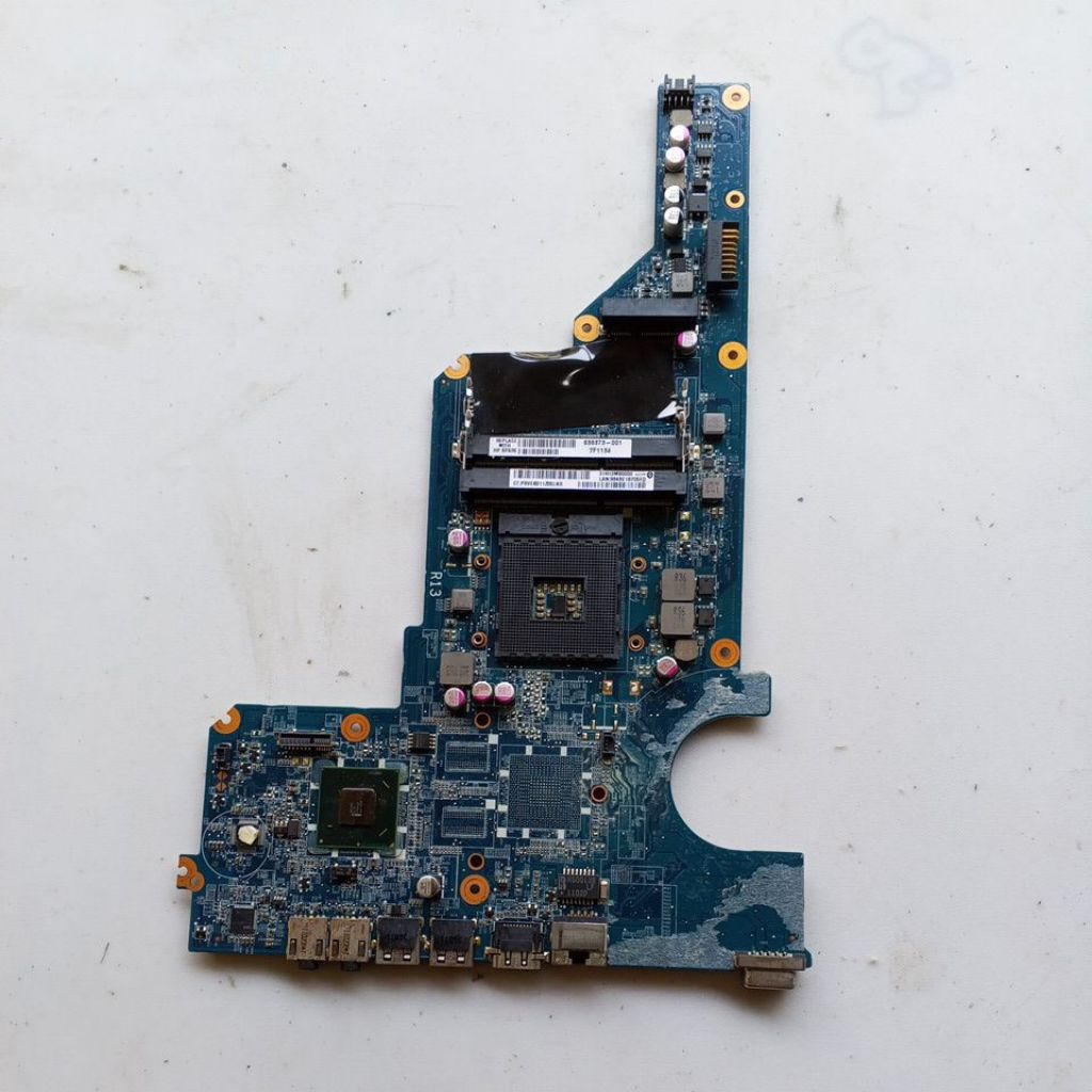 Motherboard Laptop HP pavilion G4-1000 normal