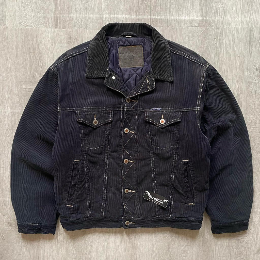 Arizona Vintage Corduroy Trucker Jacket