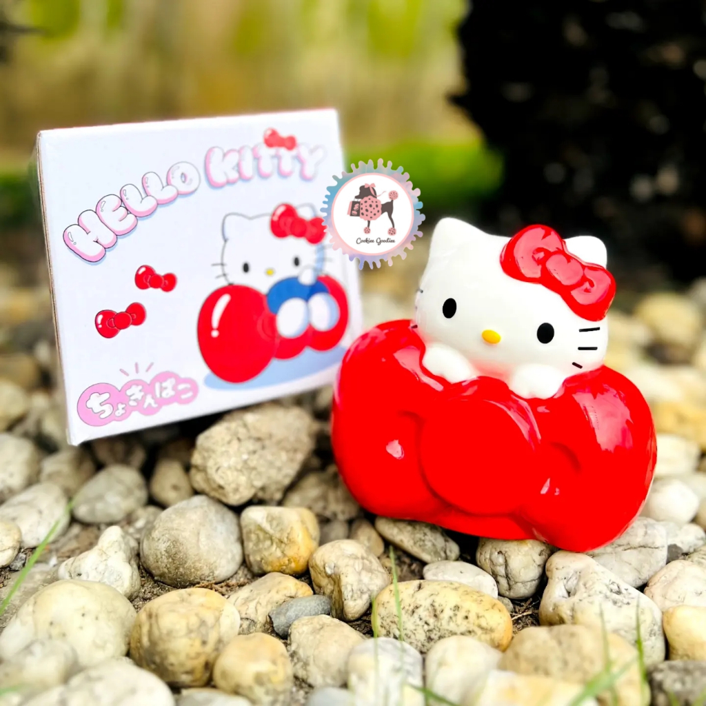 Sanrio Hello Kitty Edgy Coin Bank