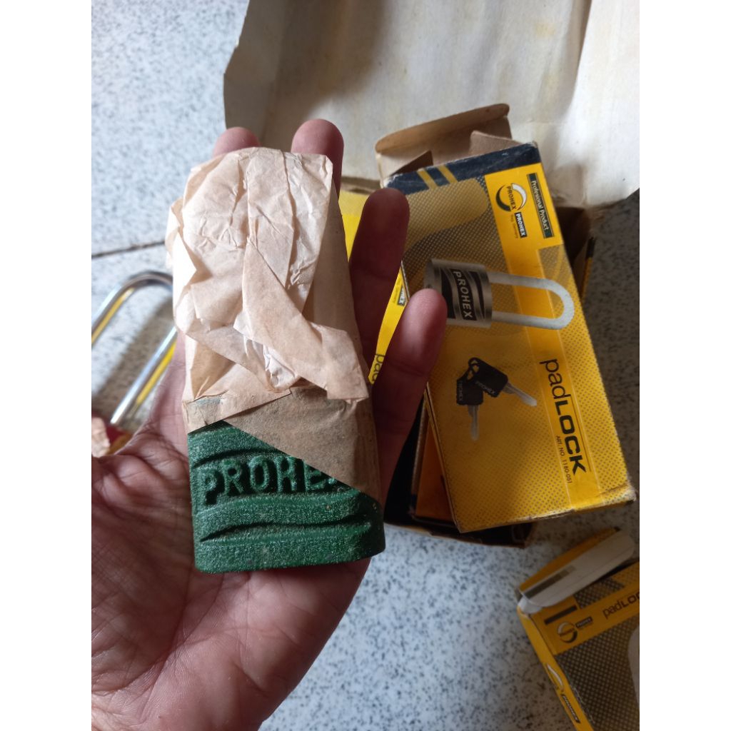 gembok prohex