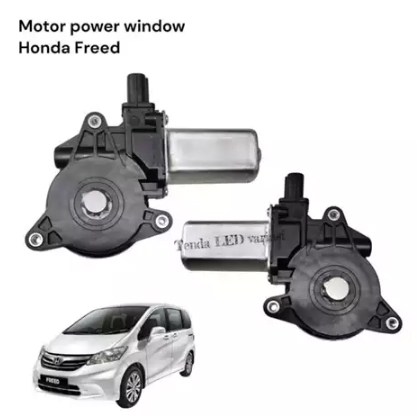 Motor dinamo power window Honda Freed pintu depan dan belakang kiri/kanan