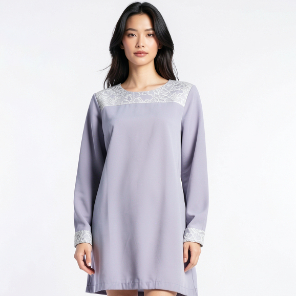 Eprise OB Tunik - SS406C | Atasan Tunik | Tunik Lebaran