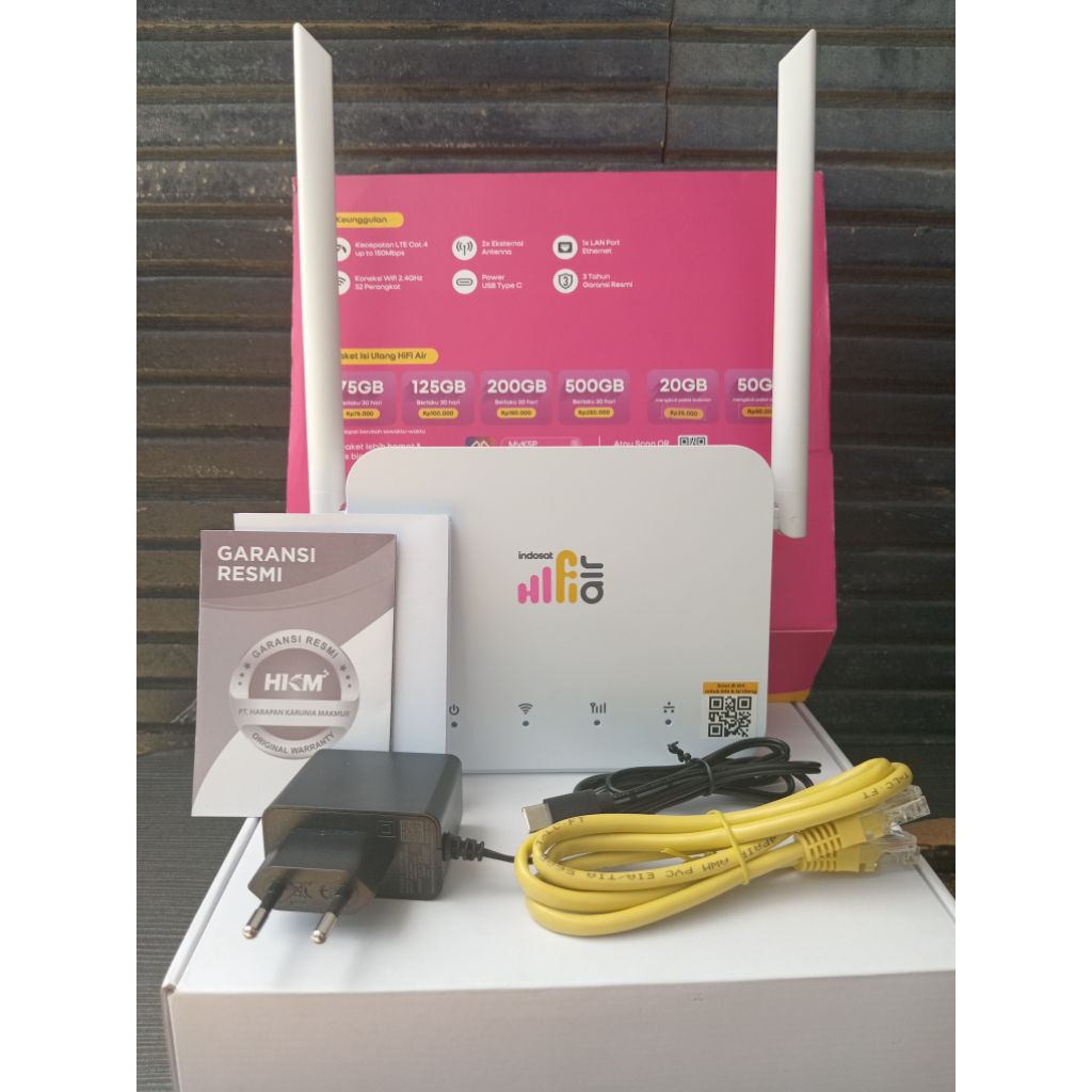 Modem HKM 127+